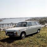 Subaru FF-1 Station Wagon 1971 года (NA)
